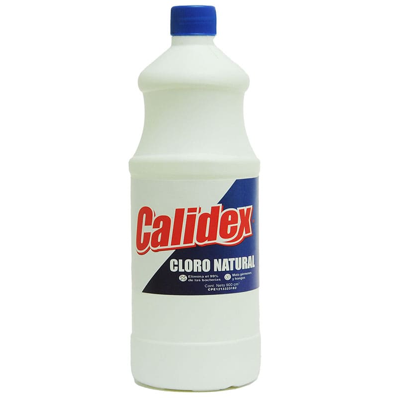 CLORO CALIDEX NATURAL 1LT