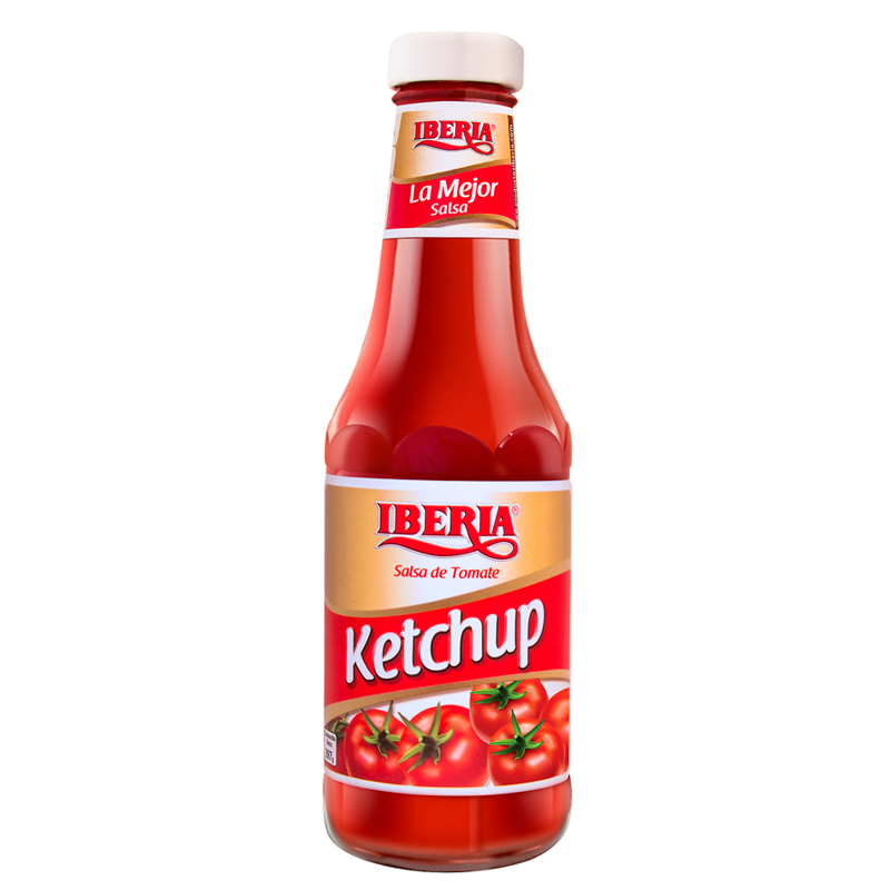 SALSA DE TOMATE IBERIA 397 GR