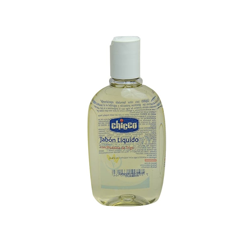 JABÓN LIQUIDO CHICCO 200ML