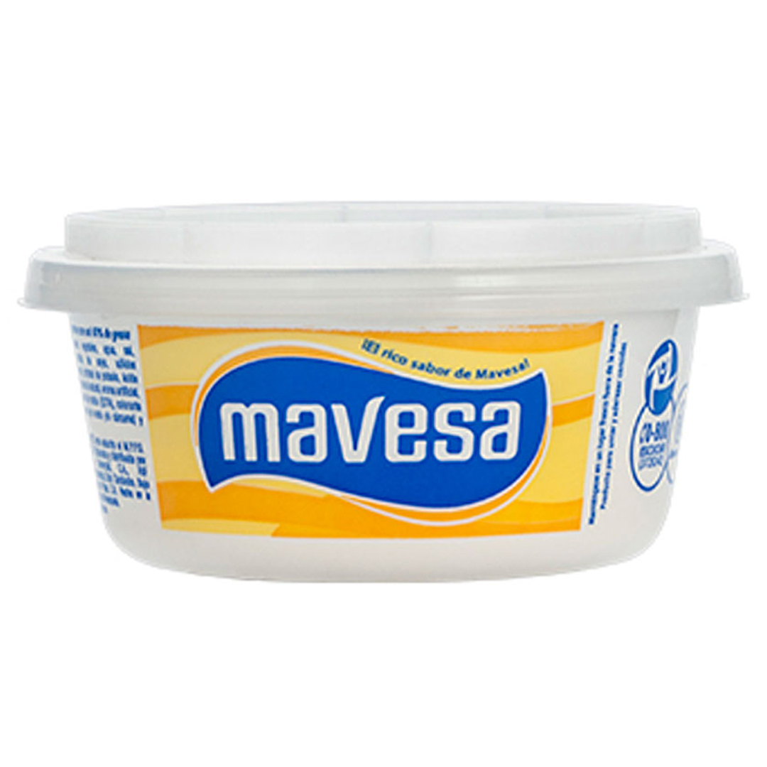 MARGARINA MAVESA 250 GR