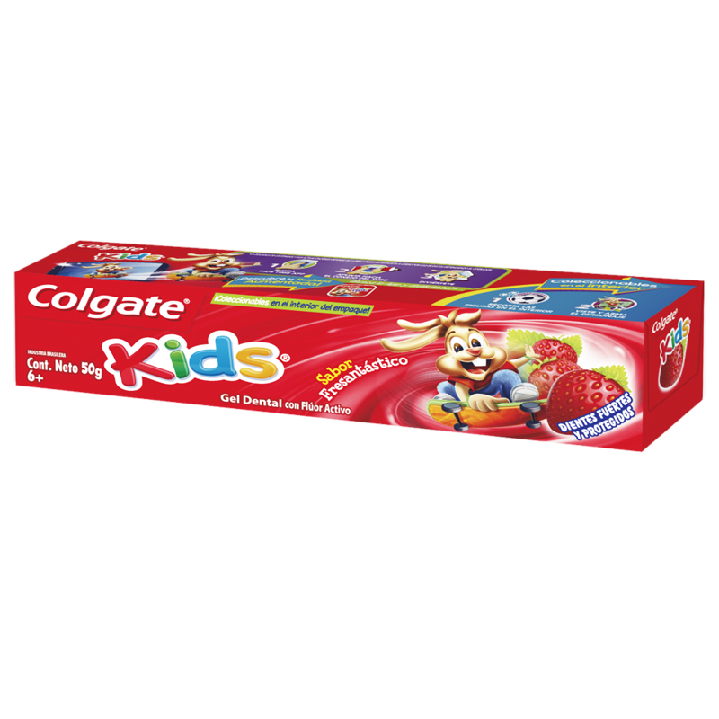 CREMA DENTAL KIDS FRESA COLGATE 50 GR