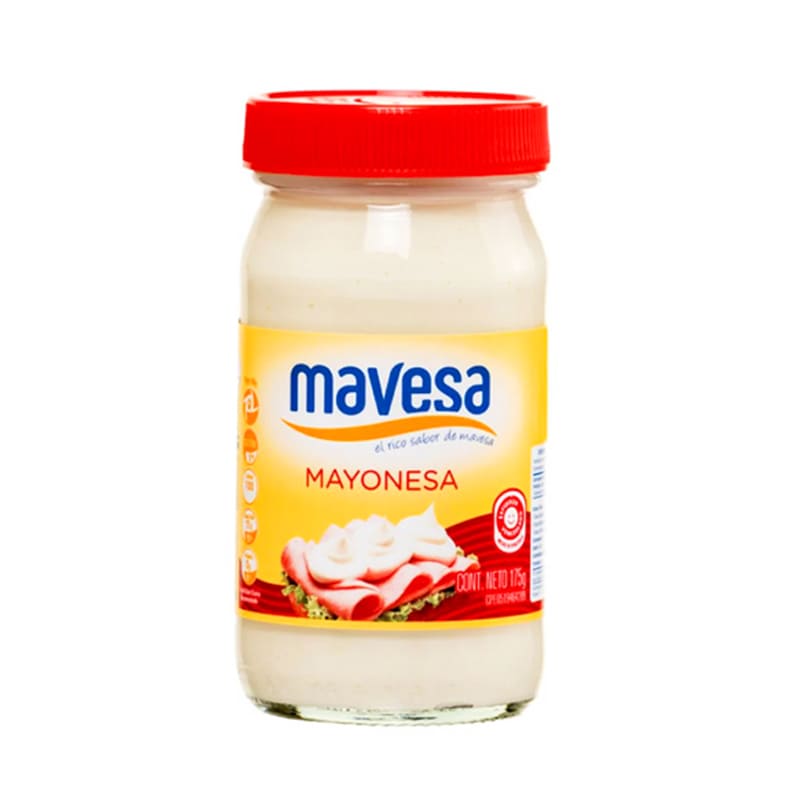MAYONESA MAVESA 175 GR