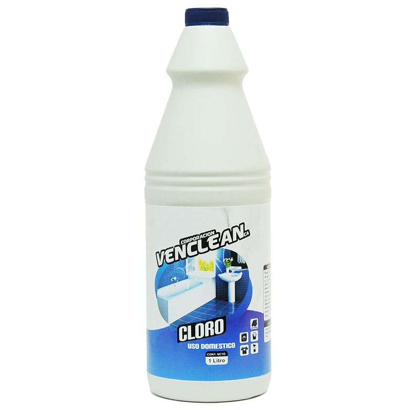 CLORO VENCLEAN NATURAL 1LT