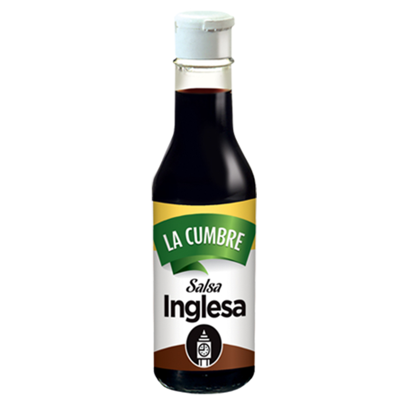 SALSA INGLESA LA CUMBRE 150 GR