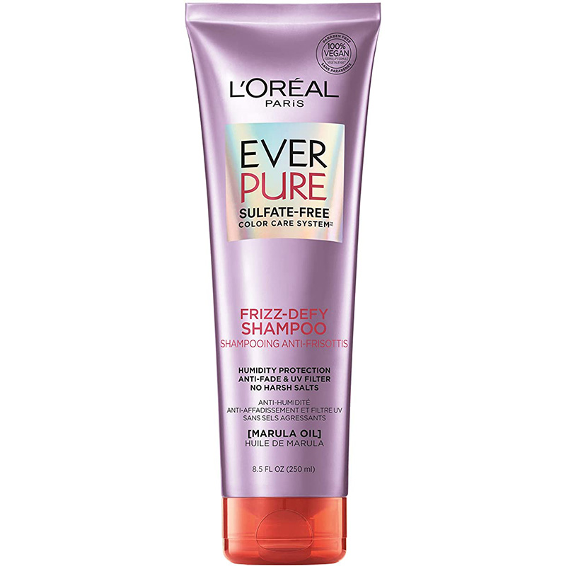 SHAMPOO LOREAL EVER PURE FRIZZ