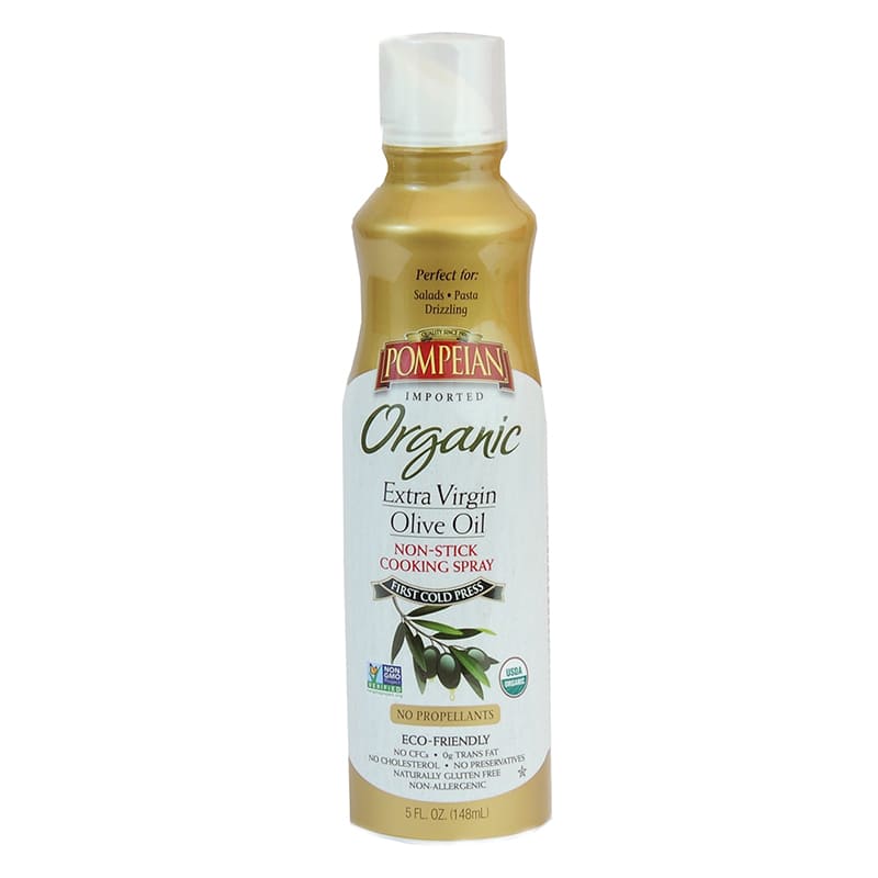 ACEITE DE OLIVA EN SPRAY POMPEIAN 148ML