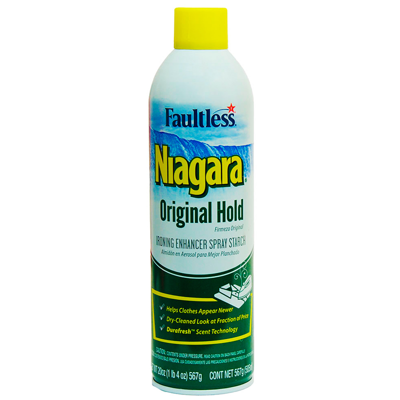 ALMIDON EN SPRAY ORIGINAL NIAGARA 585ML