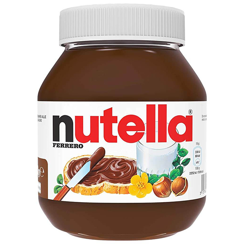 NUTELLA 750 GR