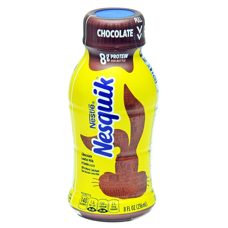 NESQUIK DE CHOCOLATE NESTLE 236ML