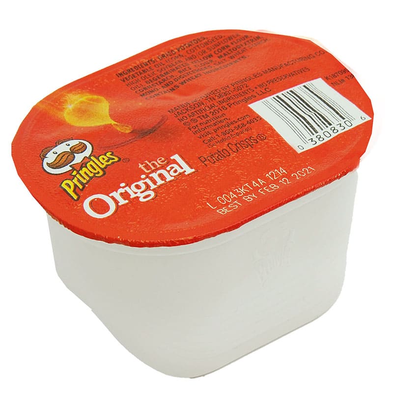 PRINGLES ORIGINAL 19GR