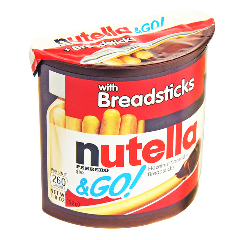 NUTELLA AND GO 52 GR