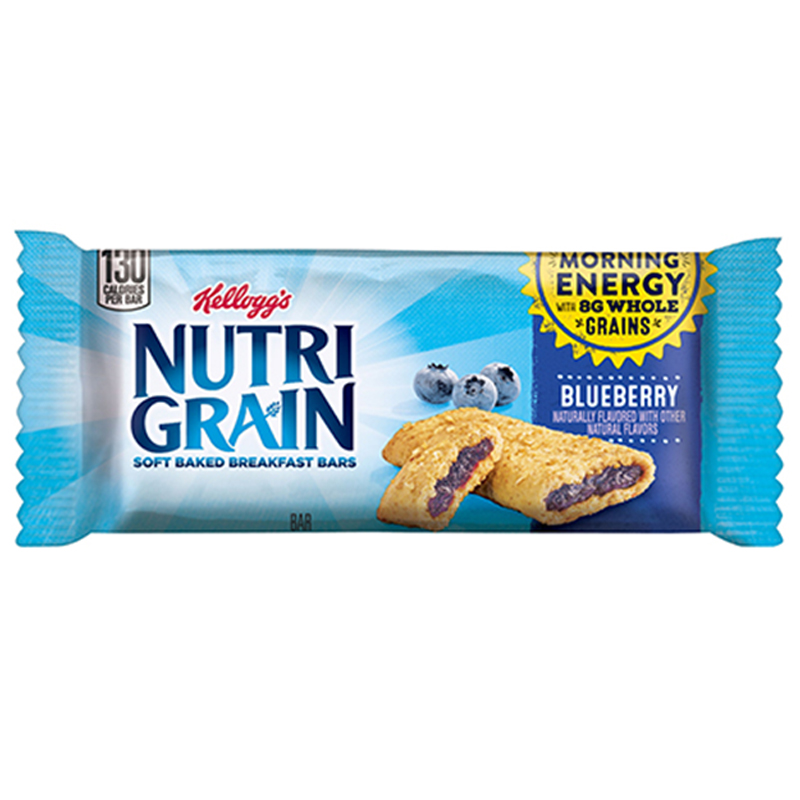 BARRA NUTRIGRAIN MORA AZUL 37GR