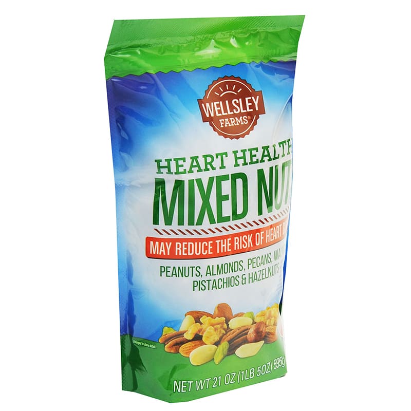 NUECES MIXTAS WELLSLEY FARMS 595GR