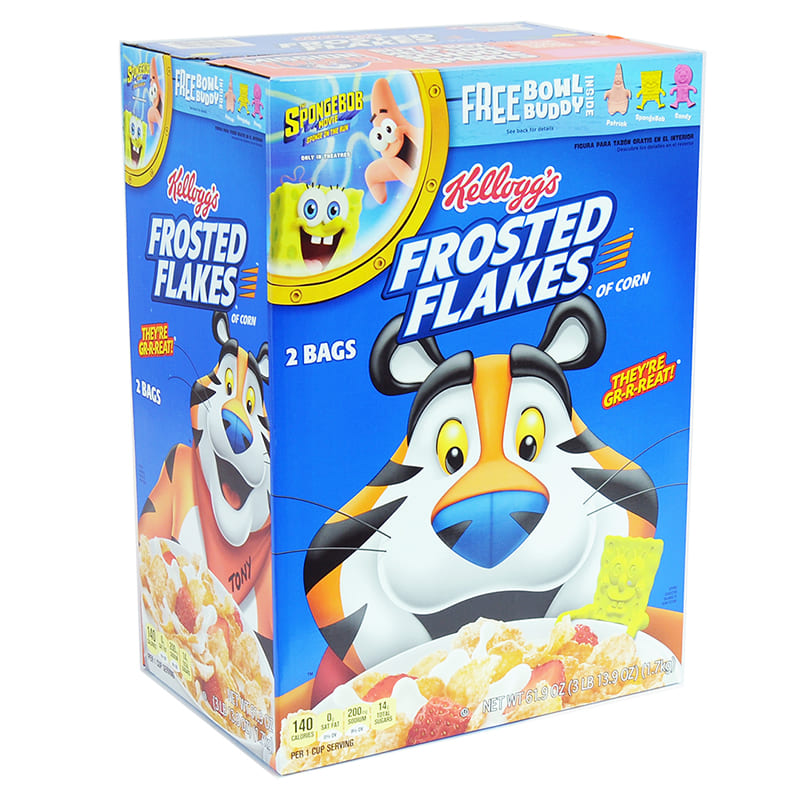 CEREAL FROSTED FLAKES KELLOGGS 1.7KG