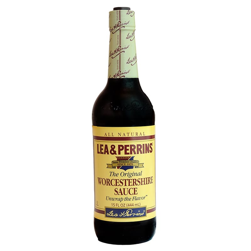 SALSA INGLESA L&P WORCESTERSHIRE 444ML
