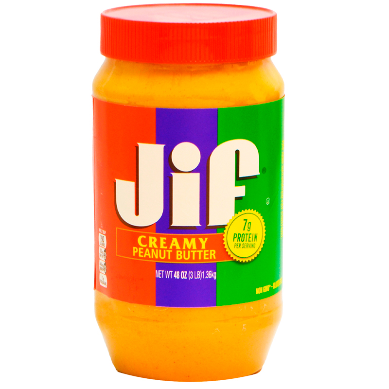 CREMA DE MANI JIF 1.36 KG