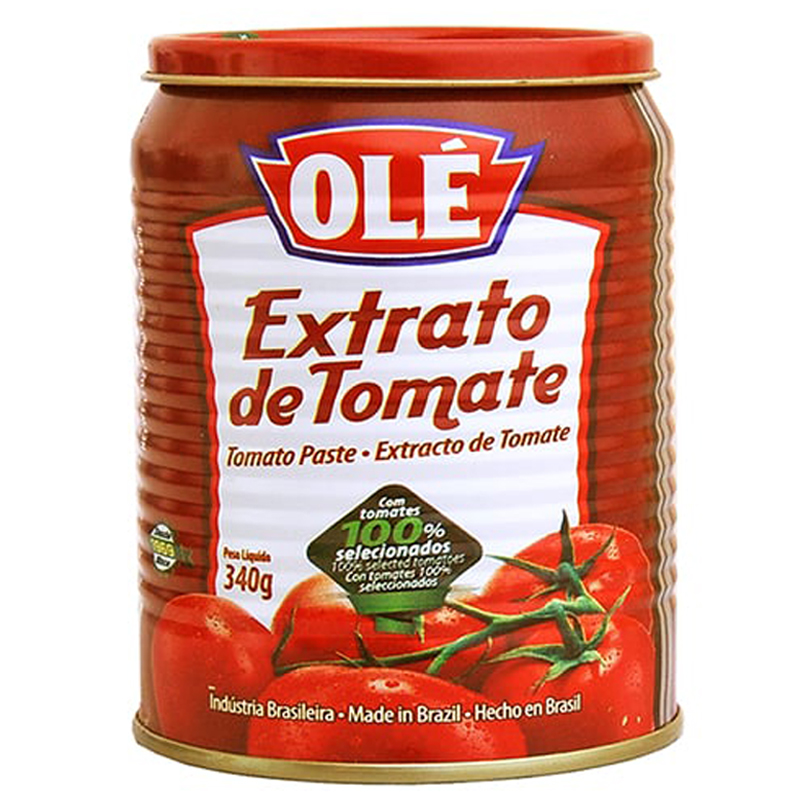 EXTRACTO DE TOMATE OLE 340GR