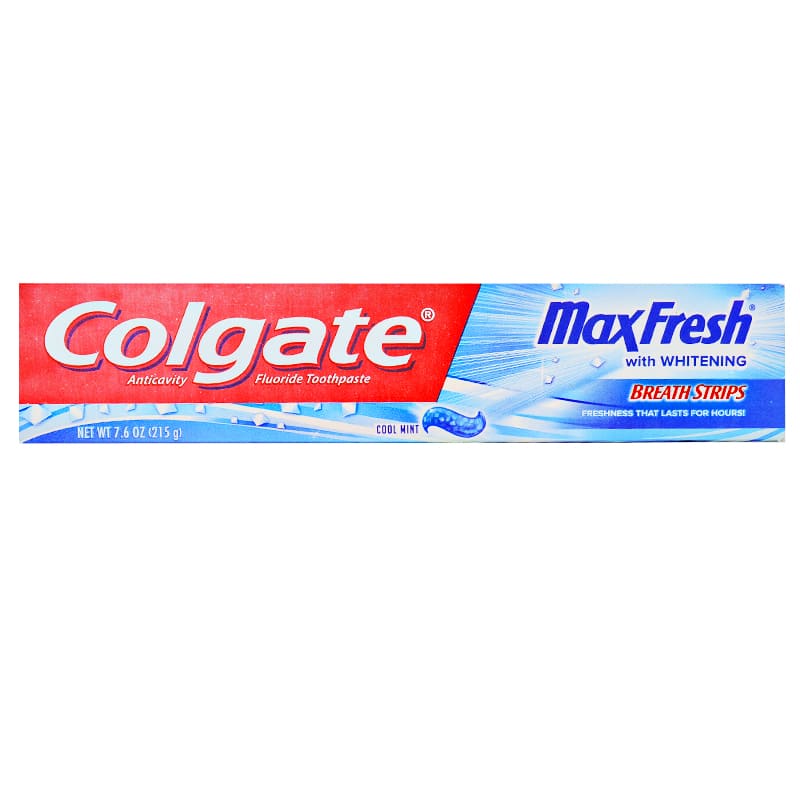 CREMA DENTAL COLGATE MAX FRESH 215 GR