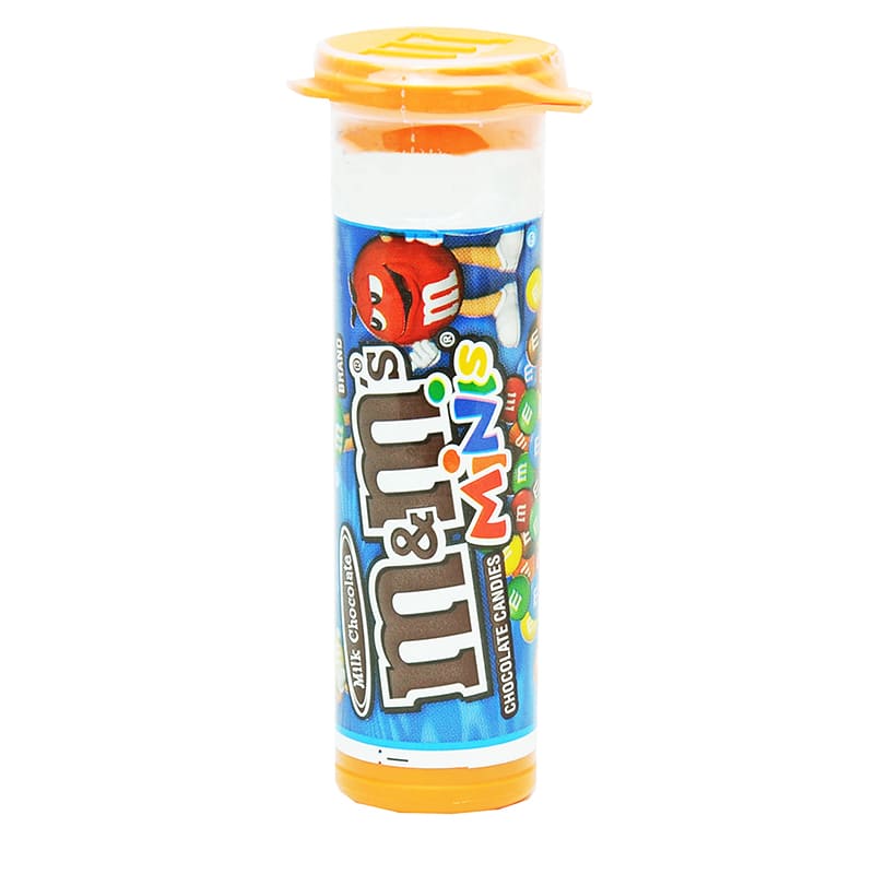 M&M CHOCOLATE CANDIES 30.6 GR