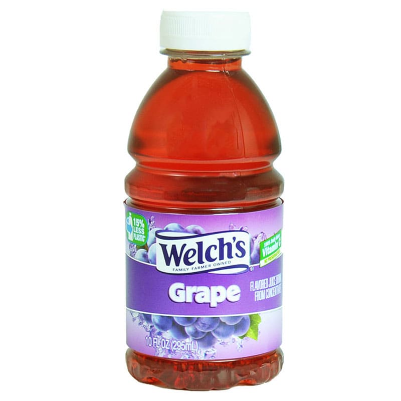 JUGO WELCHS GRAPE 296ML 