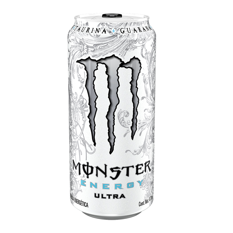 BEBIDA ENEGETICA MONSTER ENERGY 473ML