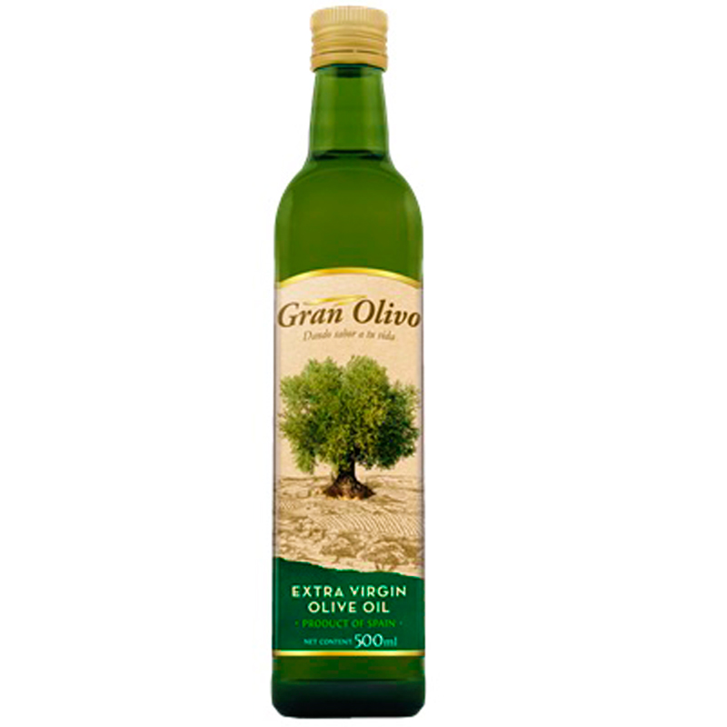 ACEITE DE OLIVA GRAN OLIVO 500ML
