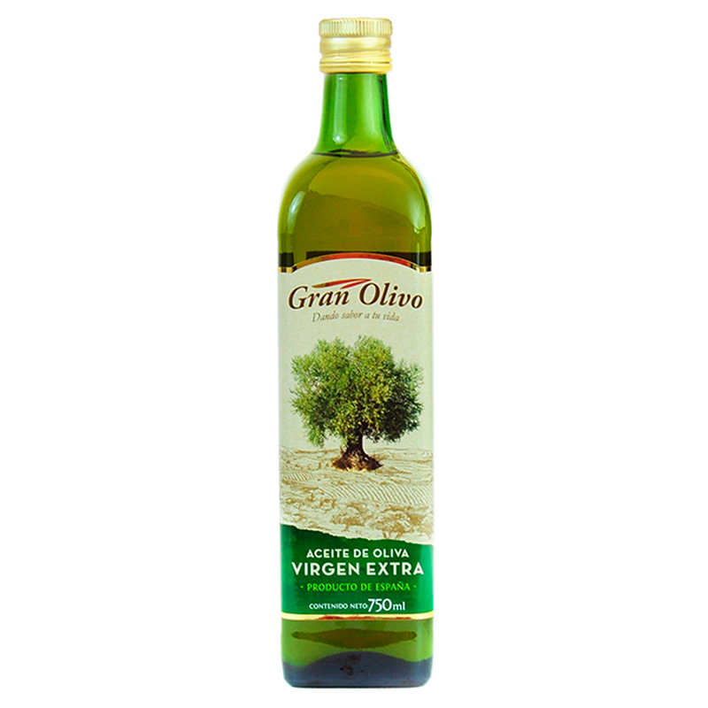 ACEITE DE OLIVA GRAN OLIVO 750ML