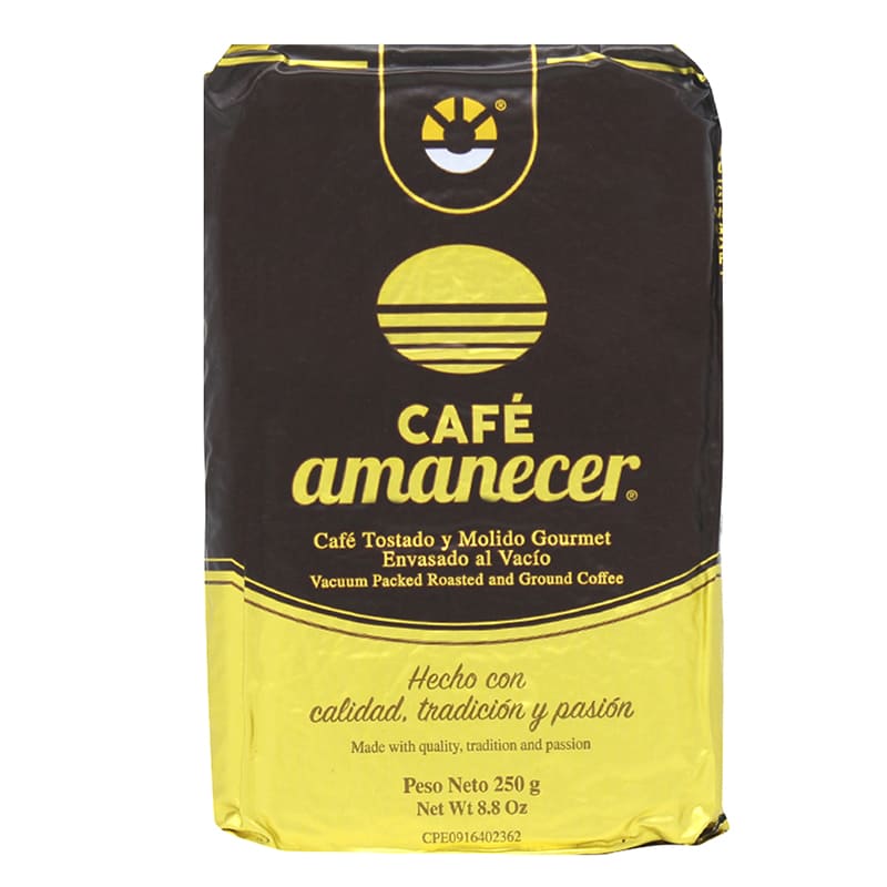 CAFE AMANECER GOURMET 250 Gr