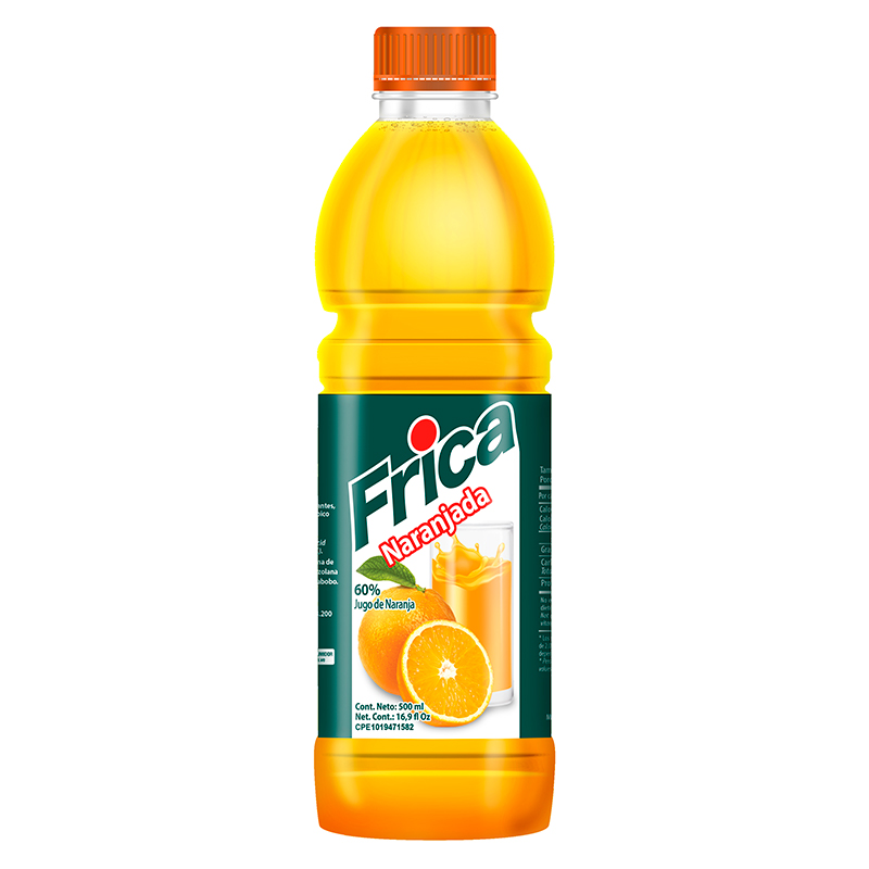 JUGO DE  NARANJA FRICA 500ML