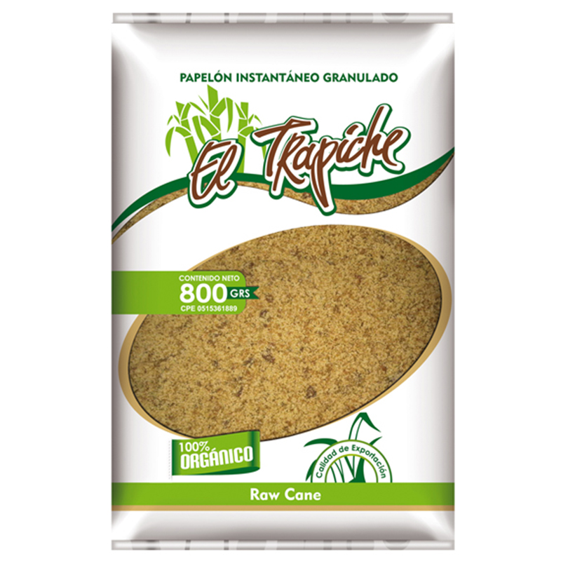 PAPELON TRAPICHE GRANULADO 800 GR