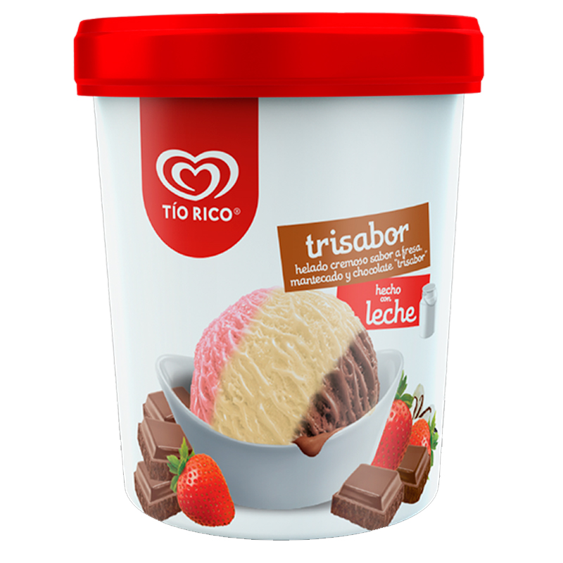 TIO RICO TRISABOR 850ML
