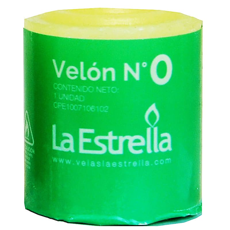 VELON LA ESTRELLA N° 0
