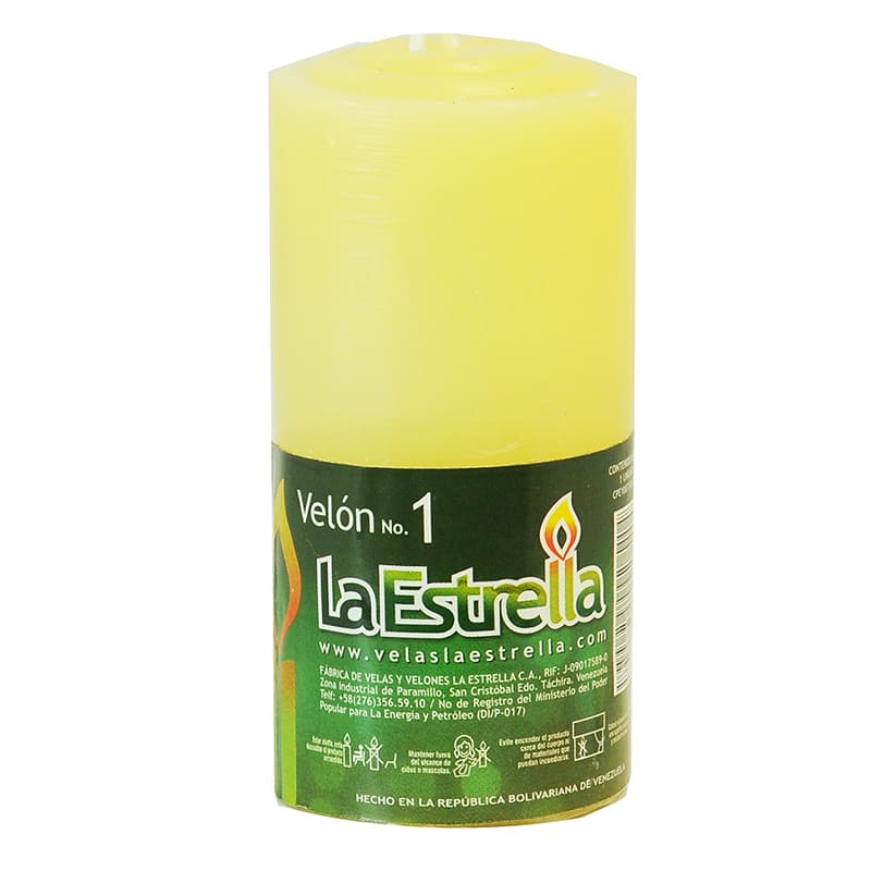 VELON LA ESTRELLA N-1