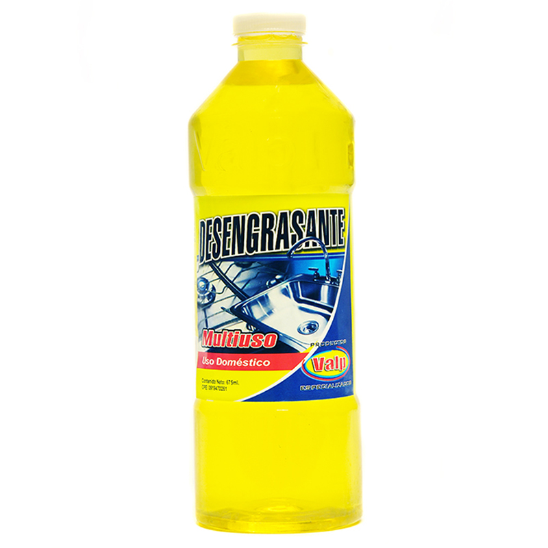 DESENGRASANTE VALP MULTIUSO 675ML 