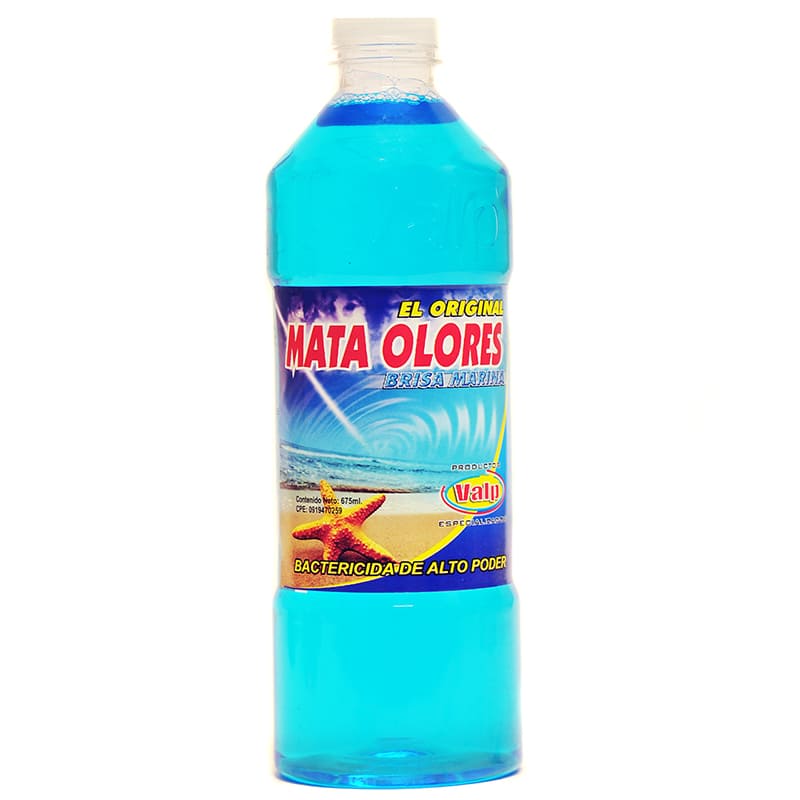 MATA OLORES VALP BRISA MARINA 675ML