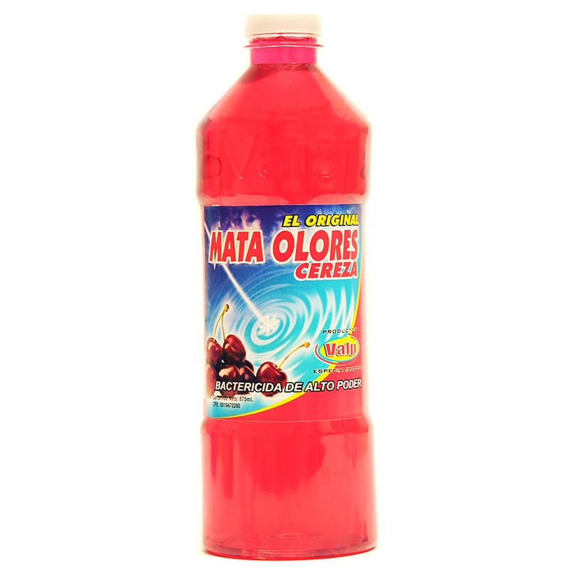 MATA OLORES VALP CEREZA 675ML