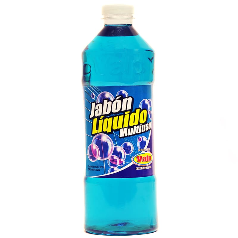 JABON LIQUIDO VALP MULTIUSO 675ML 