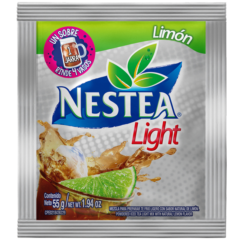NESTEA LIGHT LIMON 55 GR