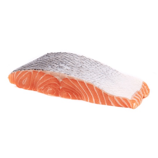 SALMÓN IMPORTADO EMPAQUETADO AL VACIO 170 GRS