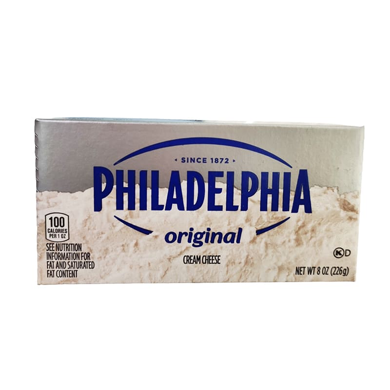 QUESO CREMA PHILADELPHIA KRAFT 8 OZ