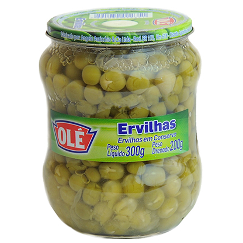 GUISANTES OLE 300 Gr