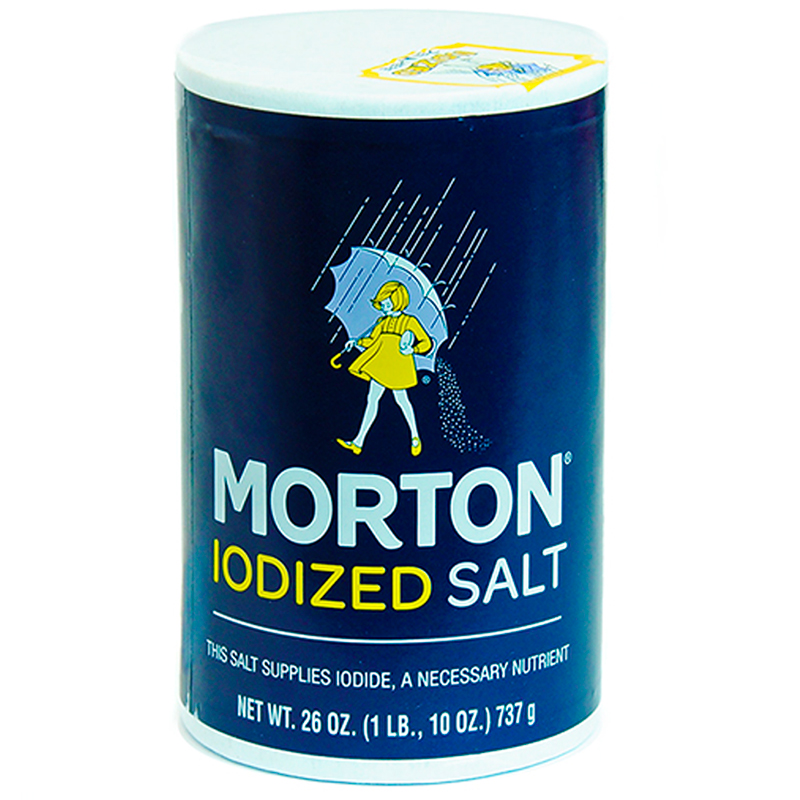 SAL MORTON IODIZED 737 GR