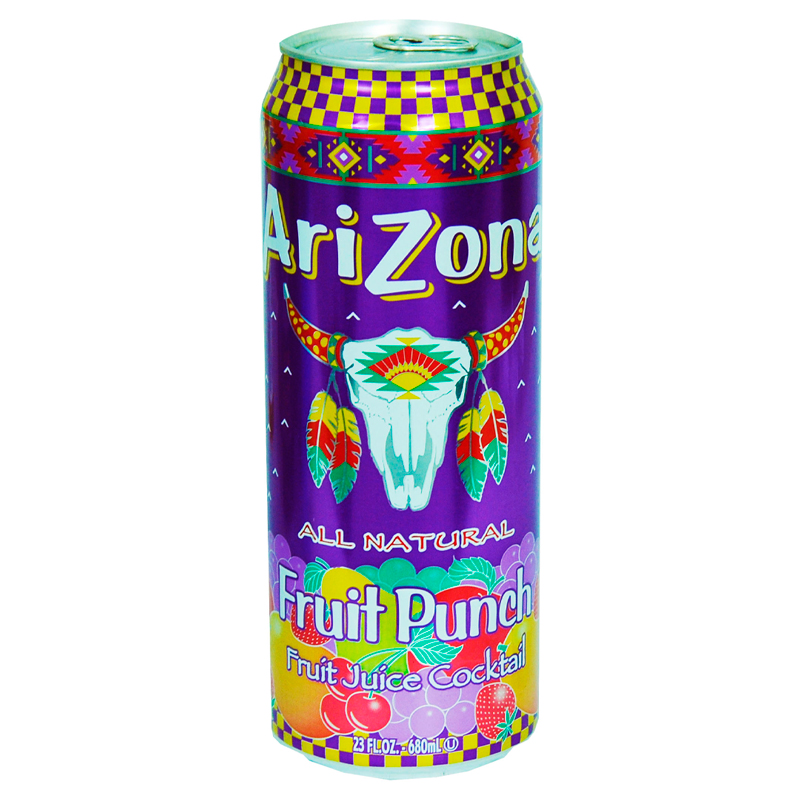 FRUIT PUCH ARIZONA 23OZ