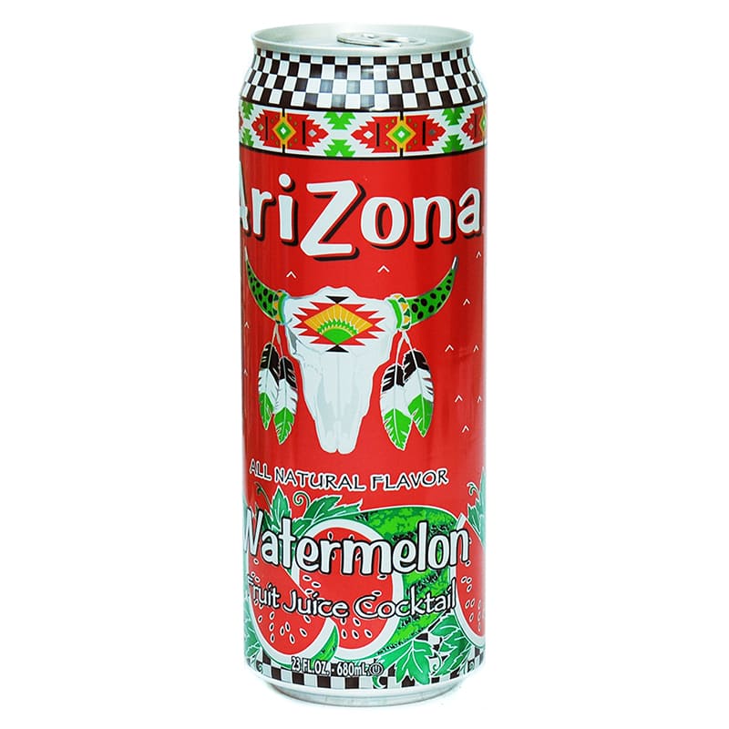 BEBIDA CÓCTEL DE PATILLA ARIZONA 680 ML