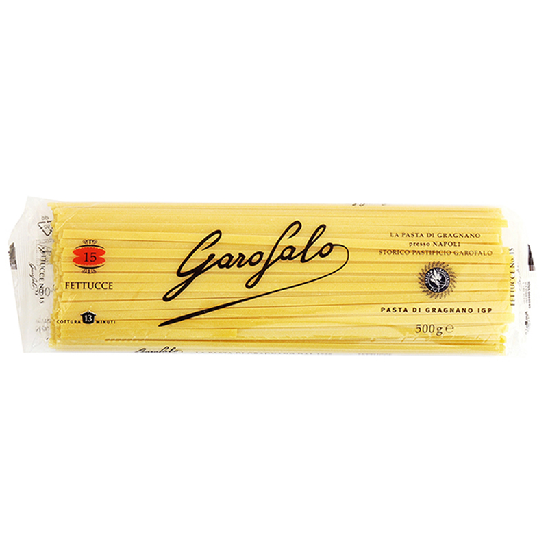 PASTA GAROFALO FETTUCCE 500G