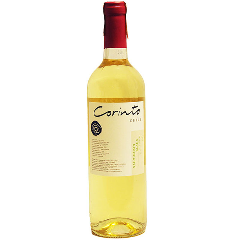 SAUVIGNON BLANCO CORINTO 0,75LTS