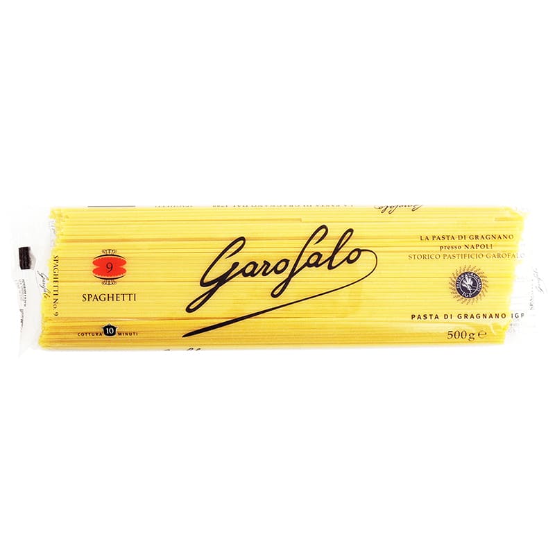 PASTA GAROFALO SPACHETTI 500GR