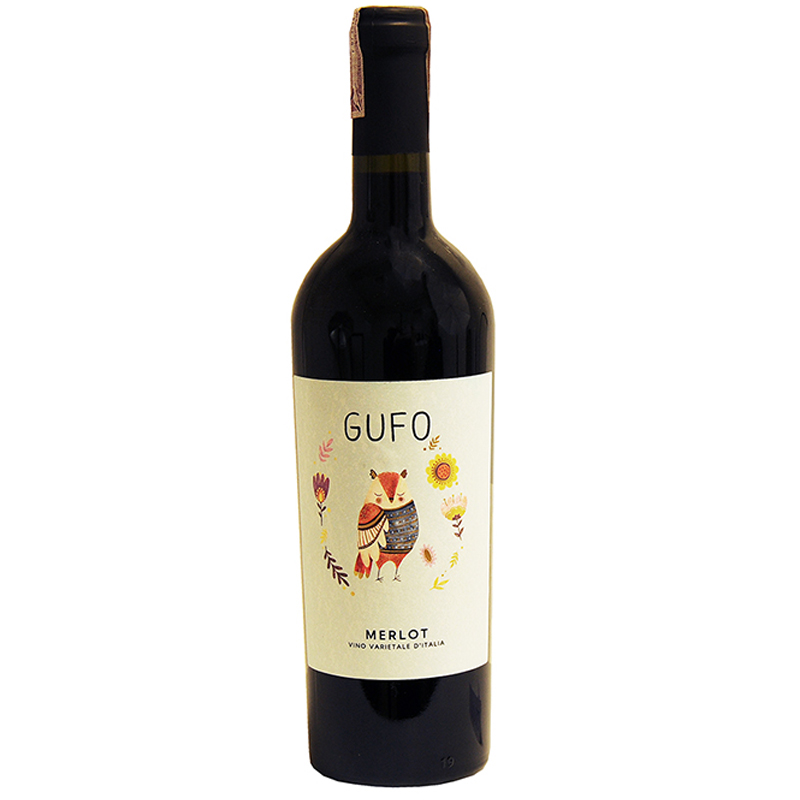 GUFO MERLOT