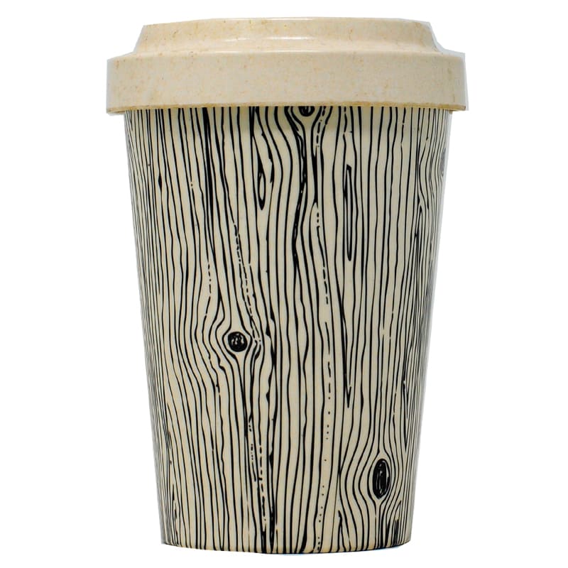 VASO para cafÉ 9.5X9.5X14CM