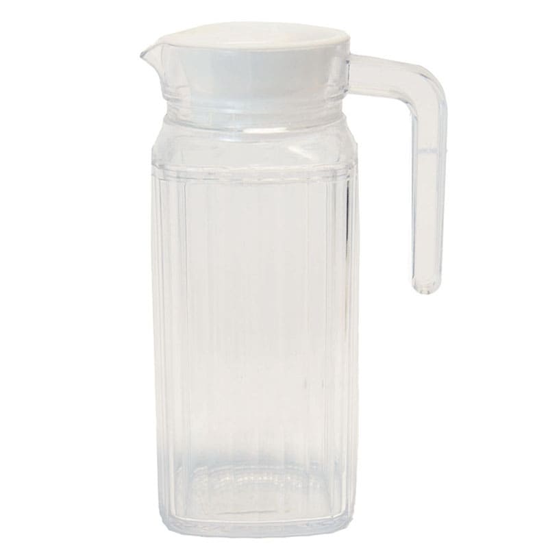 JARRA TRANSPARENTE 900ML